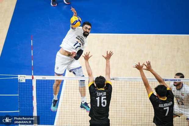 تمجید ویژه رئیس فدراسیون جهانی والیبال؛ بازی ایران و فیلیپین مثال زدنی بود