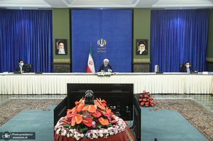 جلسه شورای اجرایی فن آوری اطلاعات