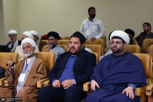 مراسم پایانی نخستین دوره اعطای جایزه جهانی امام خمینی(ره)  3