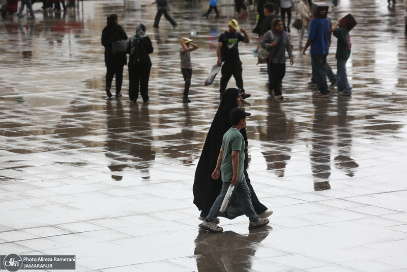 سی و ششمین نمایشگاه بین المللی کتاب تهران-4