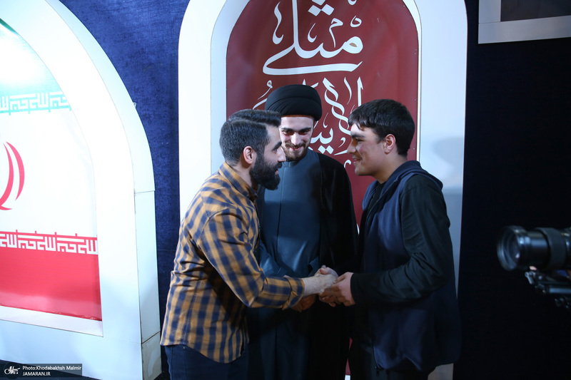 نود و‌ دومین اجتماع پر شور مردم در میدان انقلاب