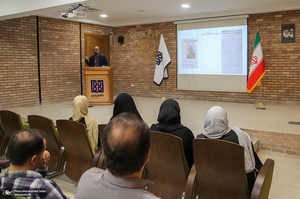 گردهمایی فعالان عرضه رسانه داشنگاه علوم پرشکی تهران