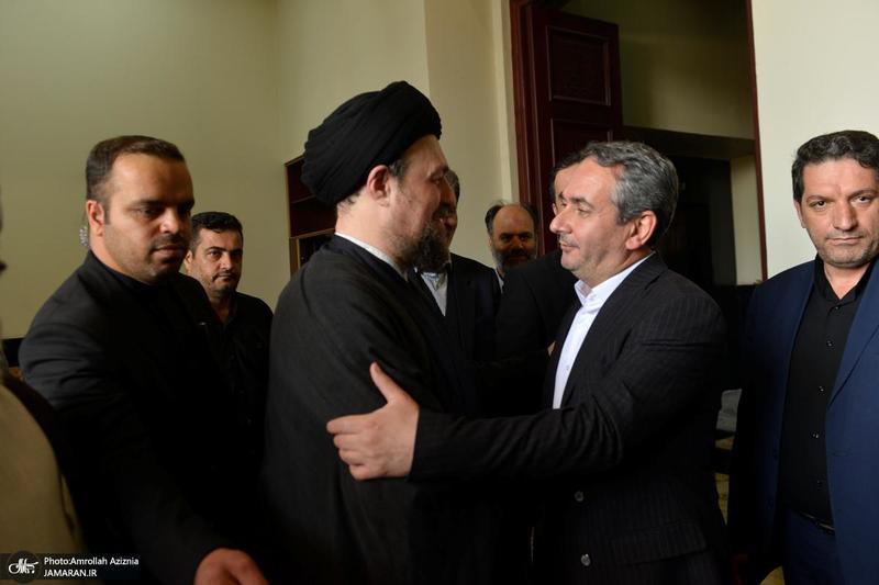 حاشیه های تجدید میثاق نمایندگان مجلس دوازدهم با آرمان های امام خمینی (س)