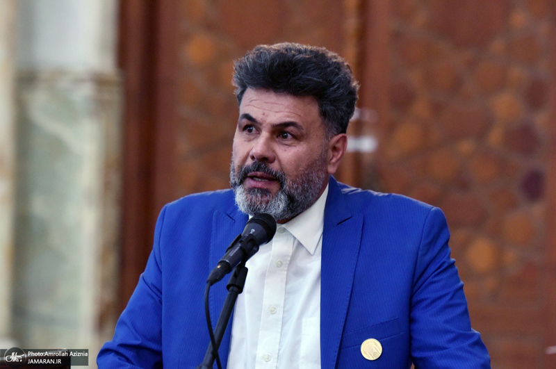 همایش خادمین افتخاری آستان مقدس امام خمینی (س)