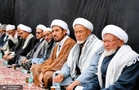 مراسم سی و ششمین سالگرد ارتحال امام خمینی (س) در کارگیل ھند (9)