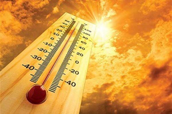 شدت گرمای هوای امروز در آنتالیا ترکیه !