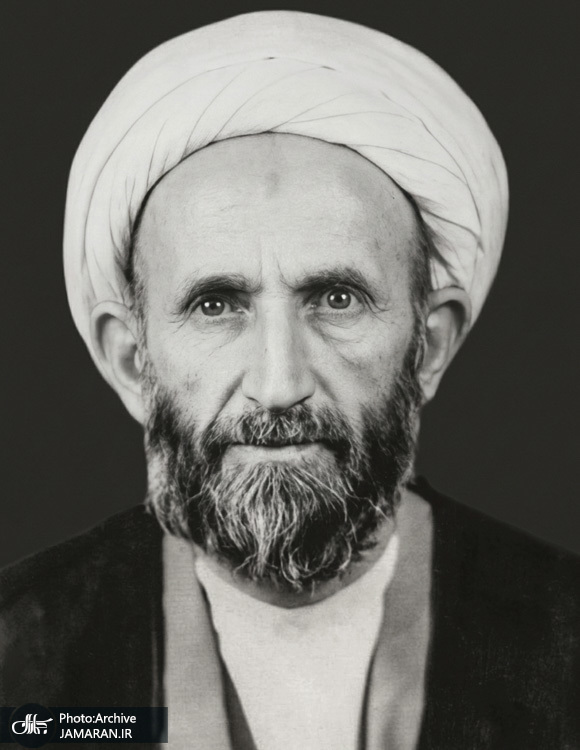 آیت‌الله ابوالقاسم خزعلی
