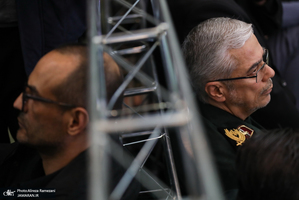 مراسم بزرگداشت شهیدان سید حسن نصرالله و سید هاشم صفی الدین در تهران