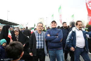 راهپیمایی باشکوه 22 بهمن- 7