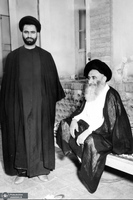 آیت الله العظمی سید‌ شهاب‌ الدین مرعشی‌ نجفی(ره) به روایت تصویر