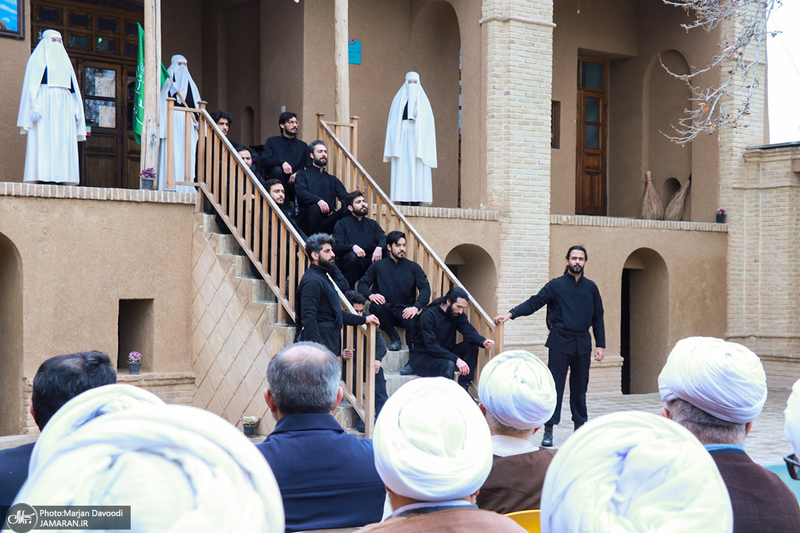  رویدادهای فرهنگی و هنری هفته بر آستان آفتاب -5