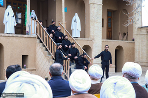  رویدادهای فرهنگی و هنری هفته بر آستان آفتاب -5