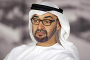 واکنش ولیعهد ابوظبی به هدف گرفتن تاسیسات نفتی سعودی و اماراتی