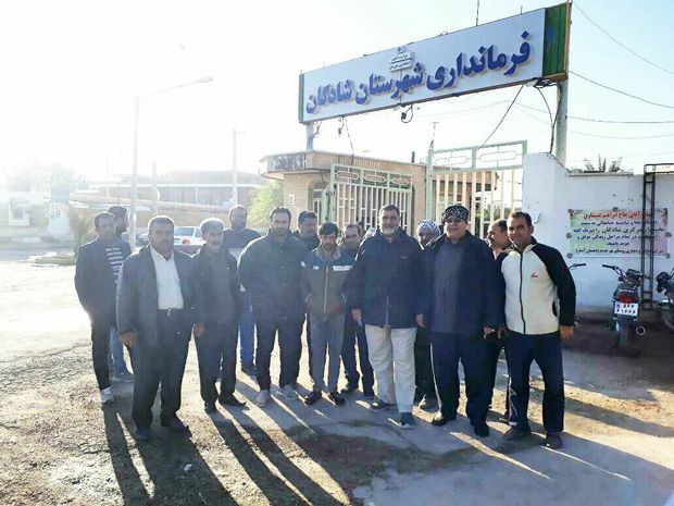قصابان شادگانی در انتظار تعیین و تایید محل جدید کشتارگاه شهرستان