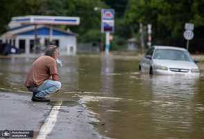 منتخب تصاویر امروز جهان - 9 مرداد 1401