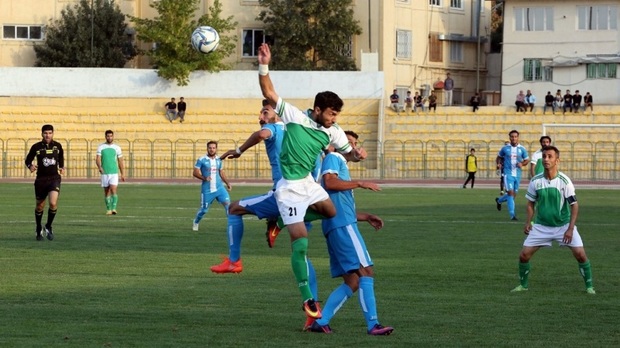 اوضاع نابسمان فوتبال شهرداری همدان