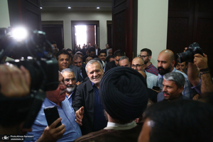 تجدید میثاق مسعود پزشکیان رئیس جمهور منتخب، با آرمان های حضرت امام خمینی (س) -3