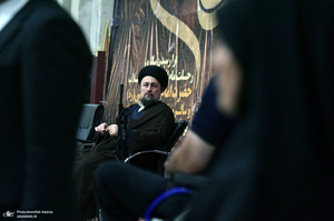 مراسم تجدید میثاق جامعه ورزش با آرمان های حضرت امام (س) -2