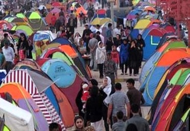 تعیین هفت نقطه نهایی برای چادر زدن و اقامت شبانه گردشگران نوروزی فعالیت اکیپ انضباط شهری در مناطق پنج گانه شهرداری رشت