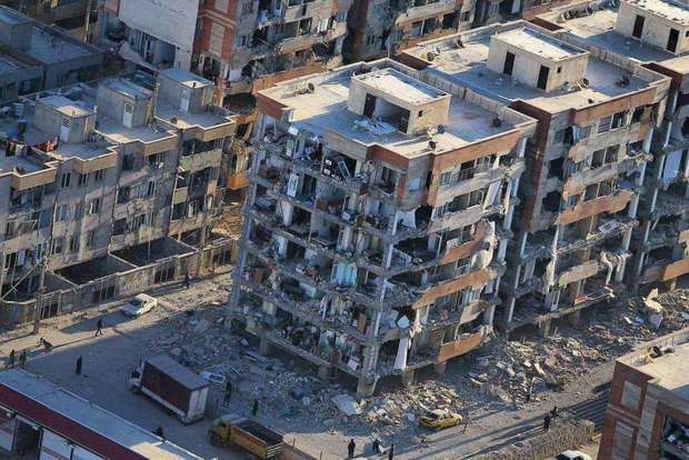 76 درصد از شهرهای ایران زلزله خیزند