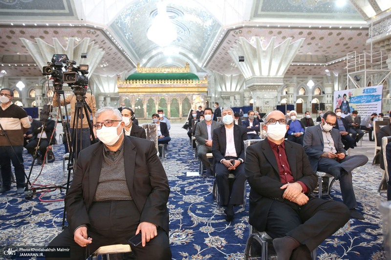 اختتامیه اجلاس تبيين انديشه هاي امام خميني(ره) در حوزه فرهنگ و هنر