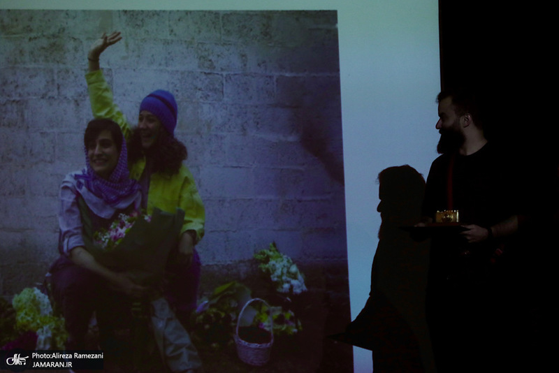 مراسم هفتمین دوره اعطای نشان عکس سال