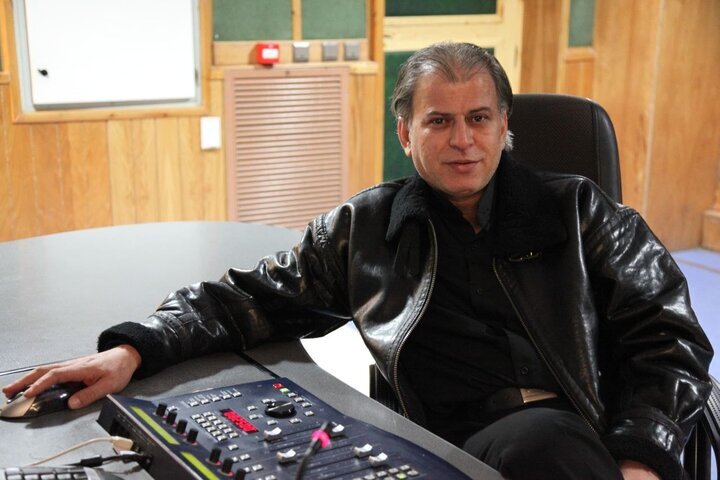 سعید عابدی درگذشت
