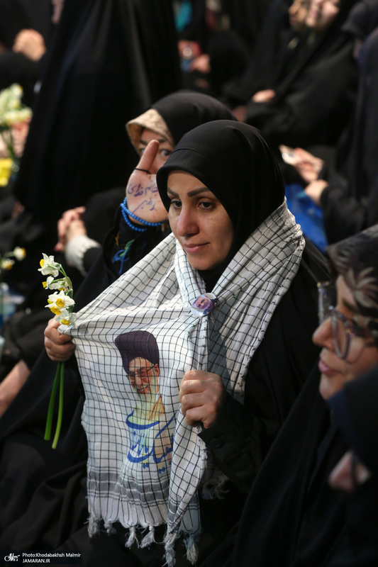 همایش «قیام و امام» در حسینیه جماران