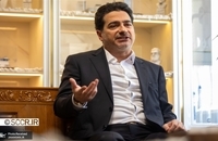 نشست همایون شجریان با دبیر شورای عالی انقلاب فرهنگی (13)