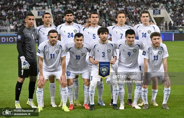 ویدیوی رفتار عجیب آمریکایی ها با کاروان ازبکستان!