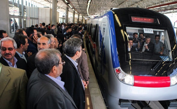 موافقت شورای شهر تبریز برای اخذ وام 100 میلیارد تومانی برای خط یک مترو