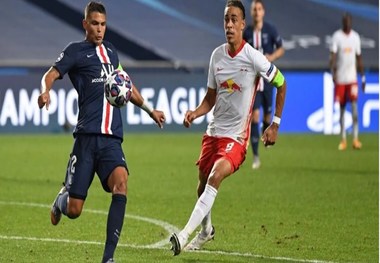 وعده سیلوا برای نمایش بهترین بازی اش برای پاریسی ها