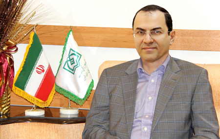 احداث ساختمان مرکز رادیوتراپی قزوین اوایل سال آینده به پایان می یابد