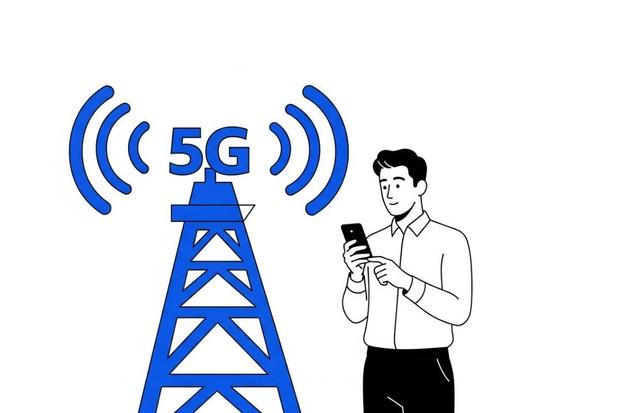 چطور از اینترنت 5g استفاده کنیم؟