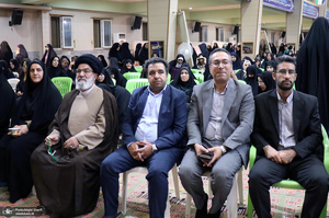 افتتاحیه کنگره امام خمینی و 6200 شهید استان مرکزی