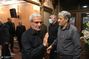 مراسم سوم درگذشت زنده‌یاد حسن خادم نویسنده و فرهنگ‌پژوه