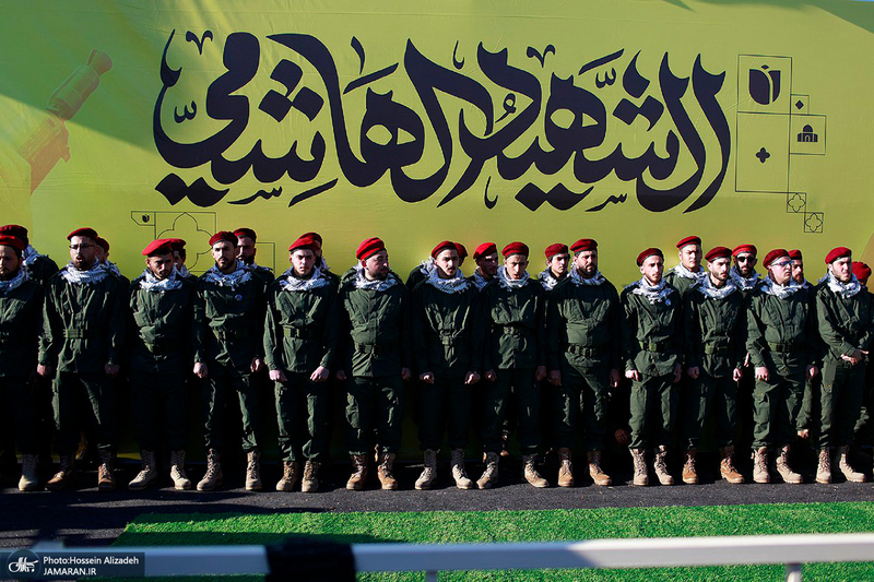 تصاویر اختصاصی جماران از تشییع و خاکسپاری شهید سیدهاشم صفی الدین -2