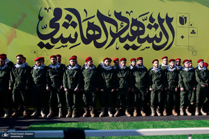 تصاویر اختصاصی جماران از تشییع و خاکسپاری شهید سیدهاشم صفی الدین -2