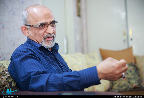 محسن میردامادی: کارت تنگه هرمز نقد است/ سلطنت‌طلب‌ها از مجاهدین خلق بی‌آبروترند