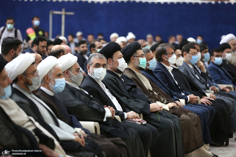 سخنرانی رئیس جمهوری در شب سالگرد ارتحال امام خمینی (س)