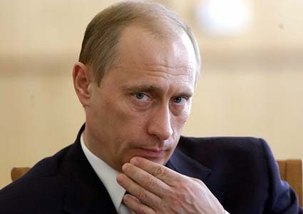 پوتین : کشورهای تحریم کننده روسیه ضرر می کنند