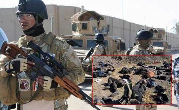 خبرهای ضد و نقض از کنترل پالایشگاه بیجی/ارتش عراق کنترل استان دیالی را در اختیار گرفت/اعدام 4 زن مسیحی از سوی داعش + تصویر