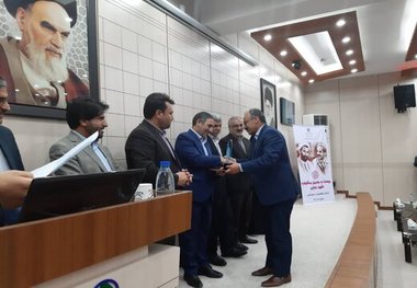 کسب رتبه برتر جشنواره استانی شهید رجایی توسط اداره کل امور اقتصادی و دارایی کهگیلویه و بویراحمد