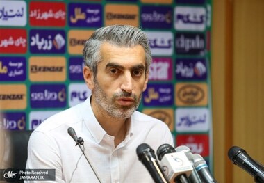 جباری: فردا بازی مهمی داریم؛ نقل و انتقالات برای بعدا!