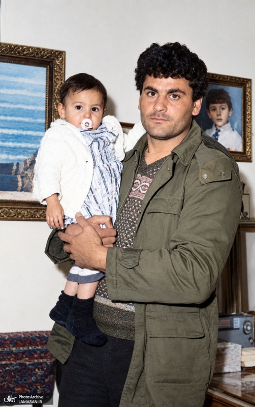 شهید علی اکبر حاجی پور