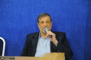 مراسم چهلمین روز درگذشت حجت الاسلام و المسلمین صالحی منش