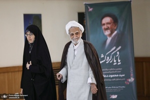 مراسم چهارمین سالگرد درگذشت مرحوم سید محمود دعائی