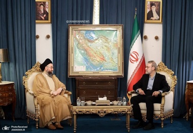 لاریجانی: همکاری‌های ایران و عراق عینی‌تر شود/ حکیم: جنگ اسرائیل علیه ایران، برخلاف تصور رژیم صهیونیستی به قدرت ایران در منطقه افزود