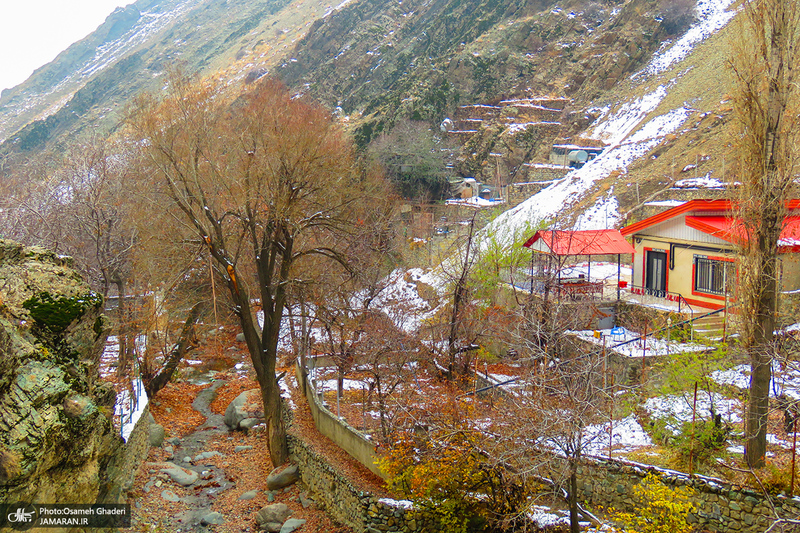 روستای «سنگان»