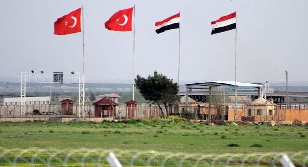 «دفن» منطقه امن آمریکا و ترکیه در شمال سوریه 